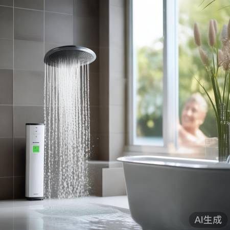 恒温舒适热水器