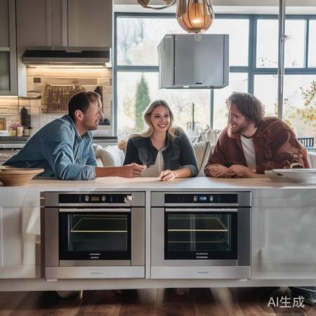 “探讨热门集成灶对比”