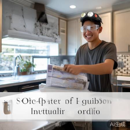 安装油烟机很简单