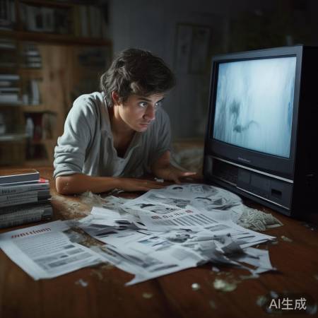 “造假事件损害消费者权益”