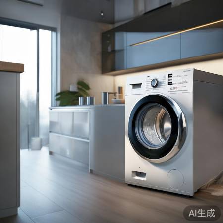 博世8系洗衣机，品质生活必备神