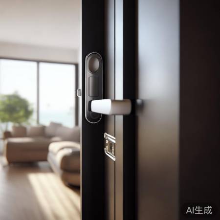 生活品质从指纹锁电池提升