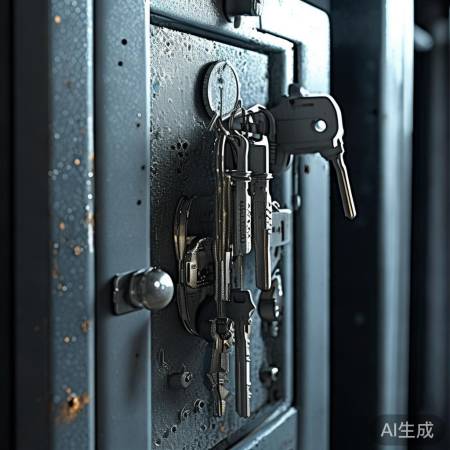 检查保险柜与钥匙，防患未然。
