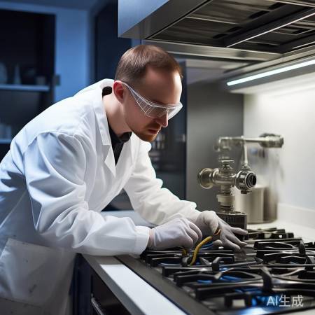 恢复燃气步骤完毕