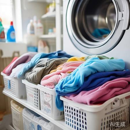 洗衣机衣物保养小贴士