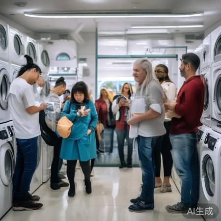 洗衣机选购：门当户对，适合最佳