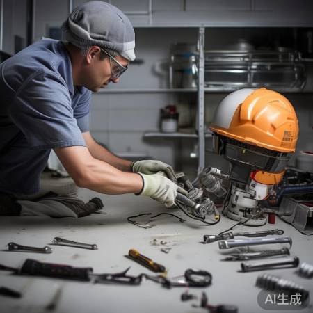 安全断电，准备工具拆装电热水器