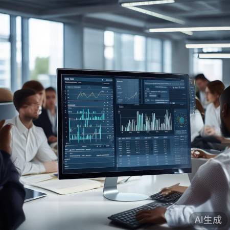 科技助力财务准确高效