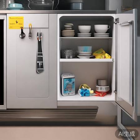 消毒柜慎用,挑出易损物品