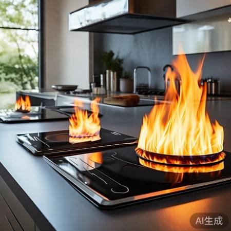 无油烟灶:性价比为王