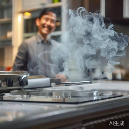 选无油烟灶,品牌售后要靠谱