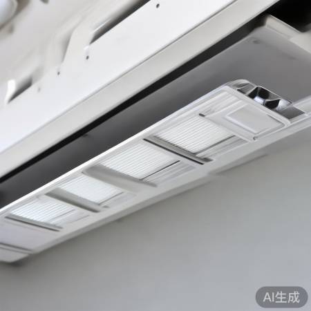 空调滤芯一键取出