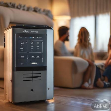 hotachi系统:智能舒适新