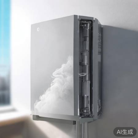 节能小能手，环保空气能温水阀