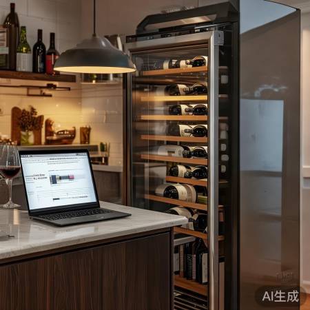 “红酒柜安装指南”