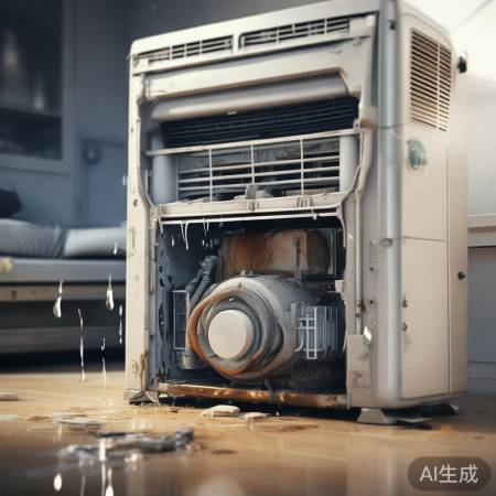 空气能热水器制冷故障检查