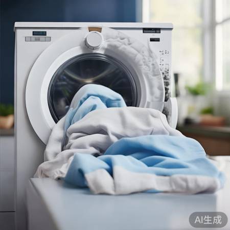 半自动洗衣机甩干,告别手洗烦恼
