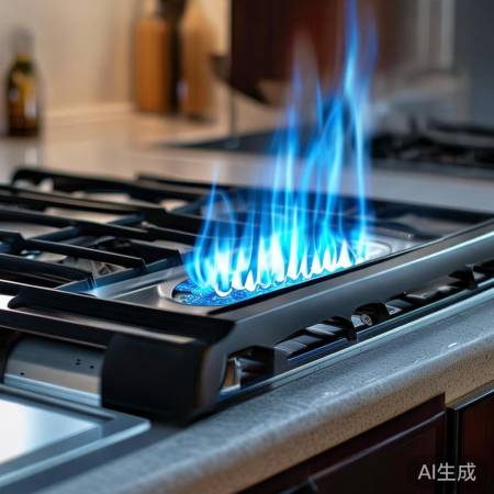 苏泊尔燃气灶燃烧高效静音