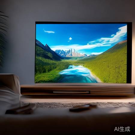 4K电视满足需求,价格亲民