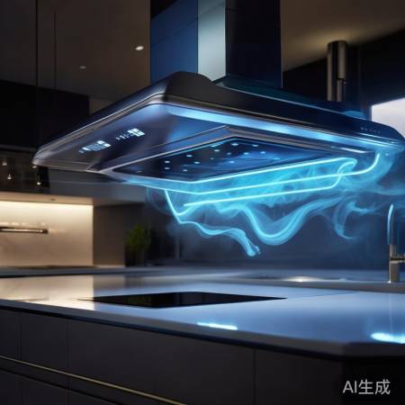 “新型抽油烟机更安全，科技进步