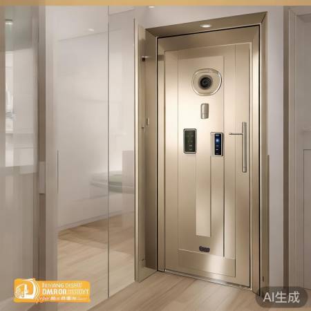 庐阳区智能门业，安全时尚首选