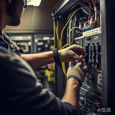 先断电，保障安全