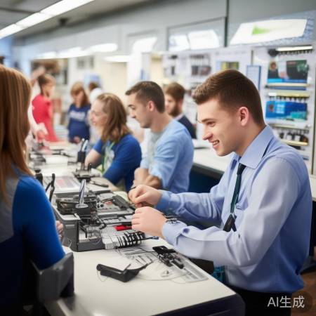 好评如潮，服务精湛