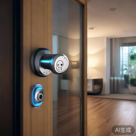 家居安全，王力智能锁
