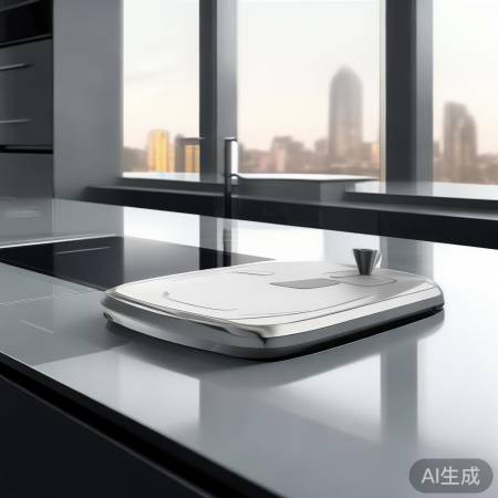 浙江集成灶，极简风新品爆火