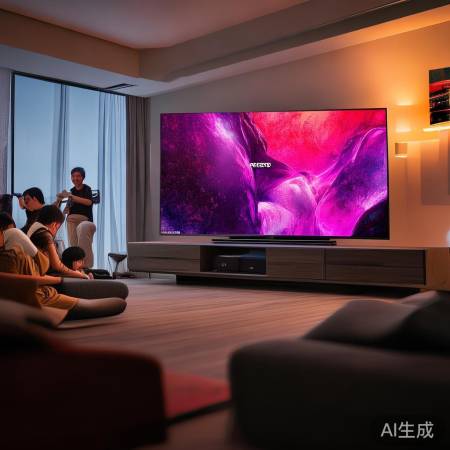 索尼X900H、三星Q90R、