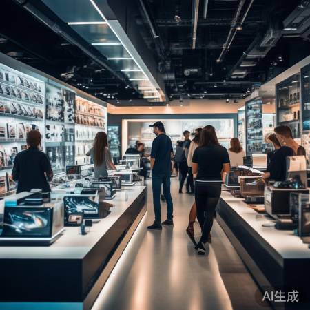 实体店体验,价格稍贵