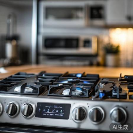 燃气灶温控探头故障解决