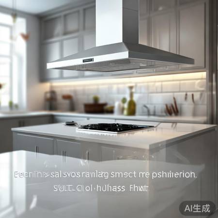 全封闭静音抽油烟机