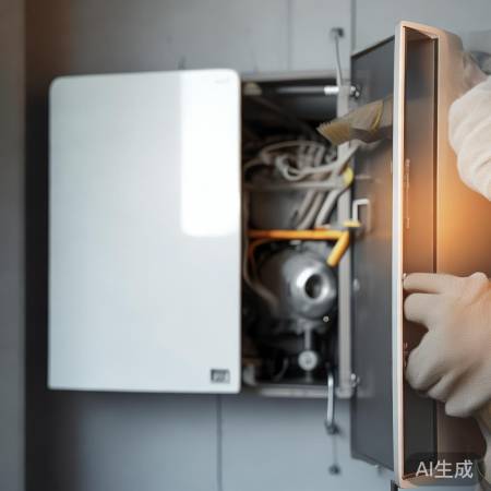 定期清洗壁挂炉节能增效