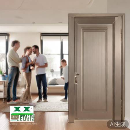 “XX门业YY安防，口碑好又实