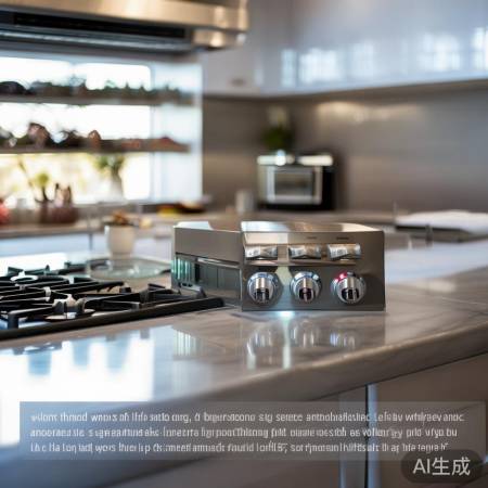 节能环保燃气灶，生活品质升级