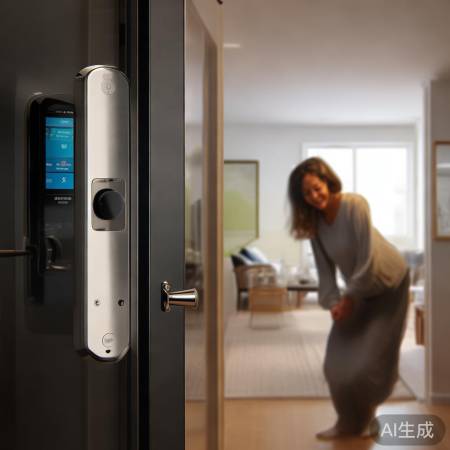 智能锁记录开门信息