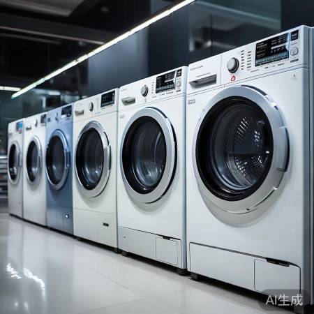 多款洗衣机，各有特色
