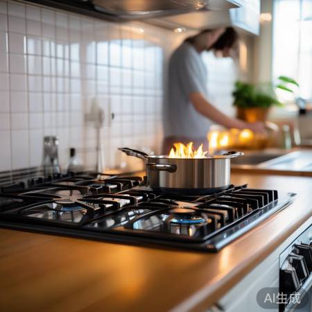 Micoe燃气灶：厨房神器，生