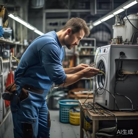 检查电源,确保正常