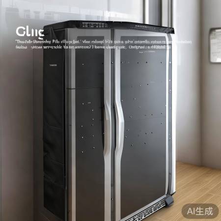 冰箱穿透气外衣防散热