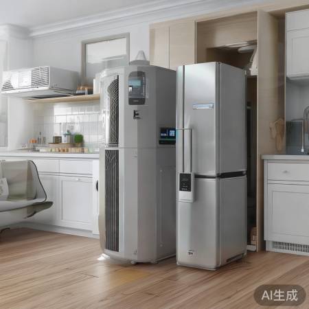家电热泵,节能高手