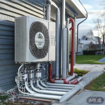 空气能热泵:高效环保选择