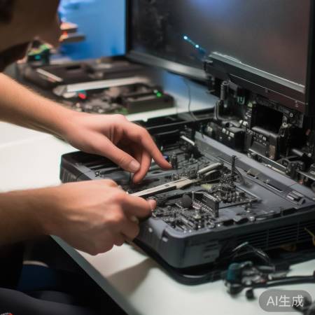 电视拆壳步骤,拍照备忘