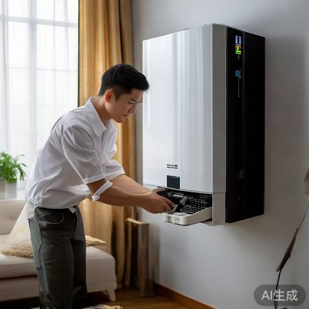 “前锋壁挂炉，专业维修服务”