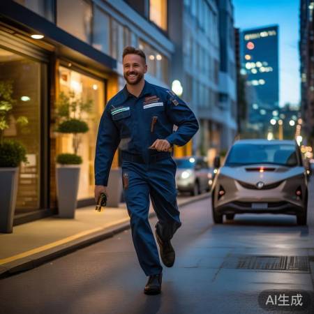 京东维修，速度超外卖