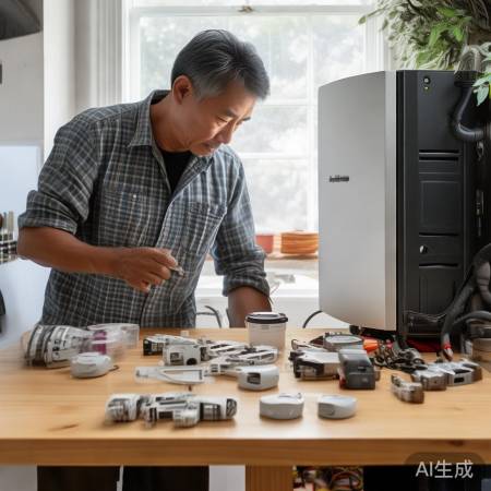 轻松学选电壁挂炉配件