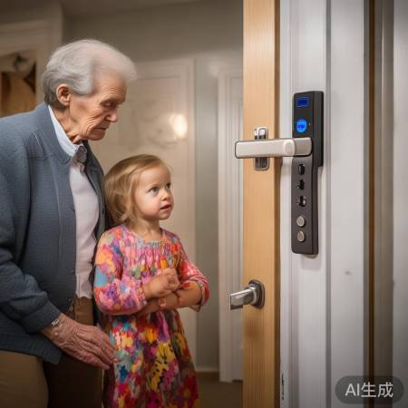 “勿乱操作童锁,告知操作方法”