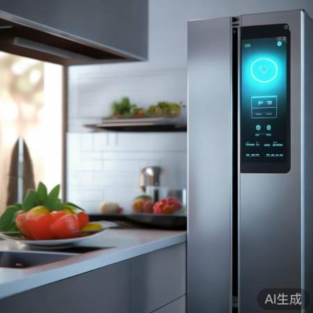 智能冰箱节能技巧