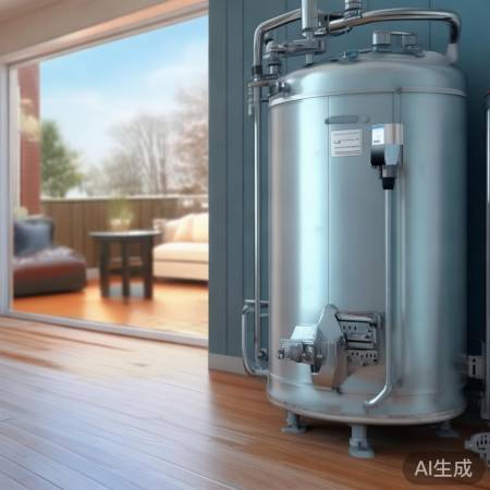 冷水池与热水器原理